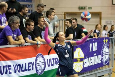 Jászberényi VT - UTE női NB I-es bajnoki röplabdamérkőzés / Jászberény Online / Szalai György